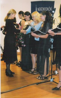 Koncert vítězů soutěže B. Martinů 2003